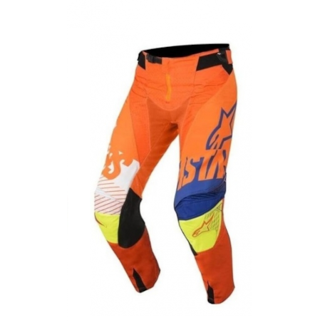 Calça Alpinestars Screamer Infantil - Laranja