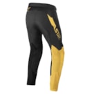 Calça Alpinestars Supertech Blaze 22 - Preto Amarelo Vermelho Flúor