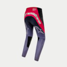 Calça Alpinestars Supertech Dade 24 - Cinza Iron Vermelho