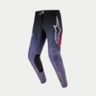 Calça Alpinestars Supertech Dade 24 - Cinza Iron Vermelho