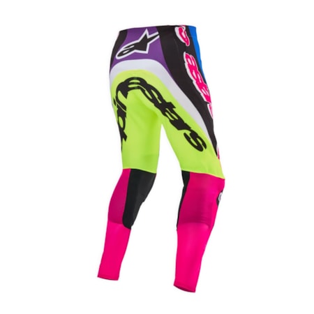 Segunda imagem do produto Calça Alpinestars Supertech Event 4 SMX Supercross 25 LE