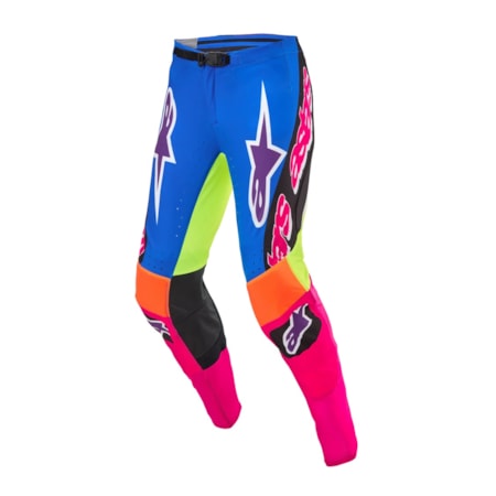 Calça Alpinestars Supertech Event 4 SMX Supercross 25 LE