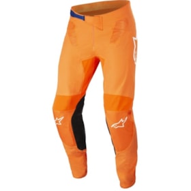 Calça Alpinestars Supertech Forter 22 - Laranja