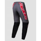 Calça Alpinestars Supertech Lipan 25 - Cinza Vermelho Bright