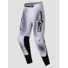 Calça Alpinestars Supertech Maker 25 - Cinza Silver Preto