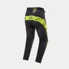 Calça Alpinestars Supertech Rantera 24 - Preto Azul Marinho Amarelo Flúor