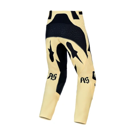 Segunda imagem do produto Calça Alpinestars Techstar Atrox Amarelo Preto