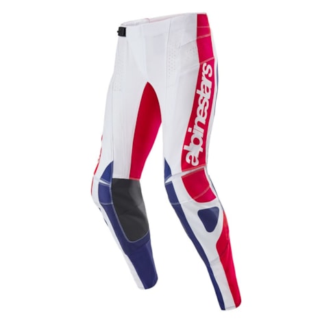 Calça Alpinestars Techstar Red Bud Event 6 SMX Supercross 25 LE
