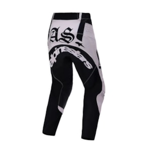 Segunda imagem do produto Calça Alpinestars Techstar Wolf Dust Cinza Preto