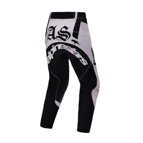 Segunda imagem do produto Calça Alpinestars Techstar Wolf Dust Cinza Preto