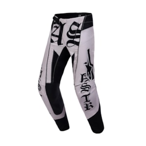 Calça Alpinestars Techstar Wolf Dust Cinza Preto