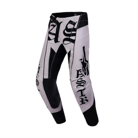 Calça Alpinestars Techstar Wolf Dust Cinza Preto
