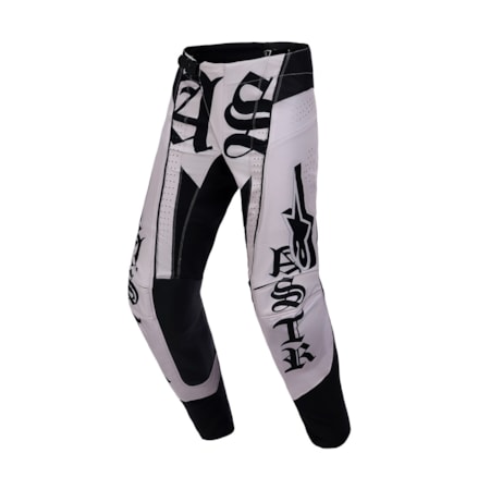 Calça Alpinestars Techstar Wolf Dust Cinza Preto