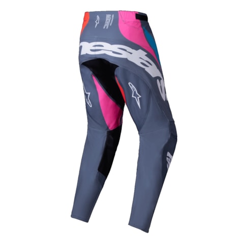 Segunda imagem do produto Calça Alpinestars Techstars Dreem 25 - Cinza Multicolor