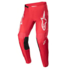 Calça Alpnestars Fluid Narin 23 - Vermelho Branco