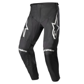 Calça Alpnestars Racer Graphite 23 - Preto