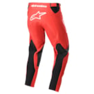 Calça Alpnestars Racer Hoen 23 - Vermelho Preto