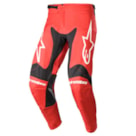 Calça Alpnestars Racer Hoen 23 - Vermelho Preto