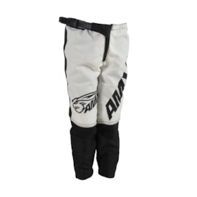 Calça AMX Infantil Prime One - Branco