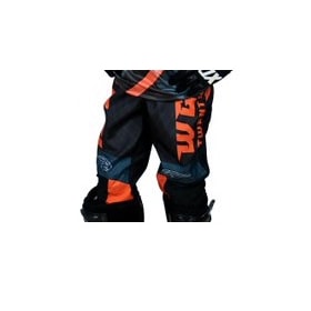 Calça AMX Infantil WG - Laranja