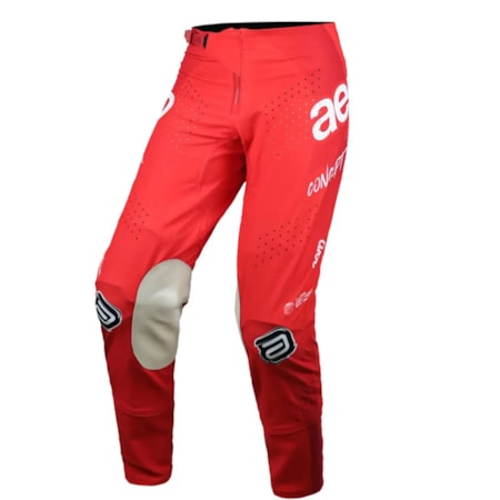 Calça ASW Concept Iris Vermelho