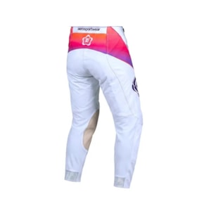 Segunda imagem do produto Calça ASW Concept Origins II Enzo Lopes Branco Rosa Roxo