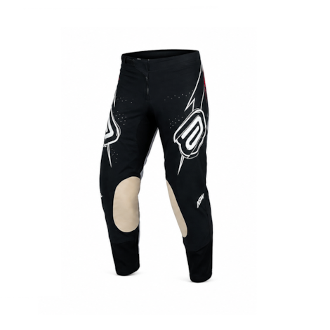 Calça ASW Concept Origins III Enzo Lopes Preto Branco