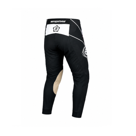 Segunda imagem do produto Calça ASW Concept Origins III Enzo Lopes Preto Branco