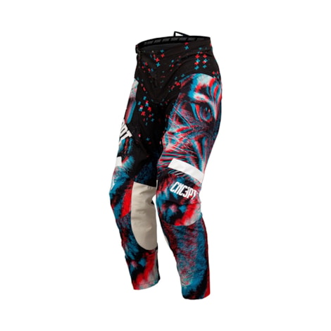Segunda imagem do produto Calça ASW Concept Sparse - Preto