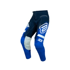 Calça ASW Concept Waffle - Azul