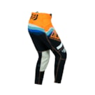 Calça ASW Concept Waffle - Laranja Preto Azul