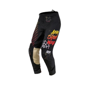 Calça ASW Concept Web Se - Preto Branco