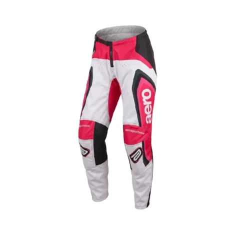 Segunda imagem do produto Calça ASW Image Cyber Feminino Branco Rosa Preto