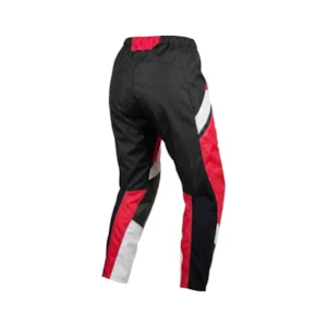Calça ASW Image Cyber Feminino Branco Rosa Preto