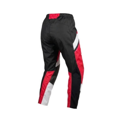 Calça ASW Image Cyber Feminino Branco Rosa Preto