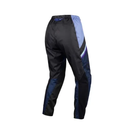 Segunda imagem do produto Calça ASW Image Cyber Feminino Preto Marinho Roxo
