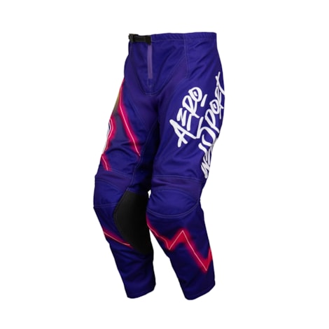 Segunda imagem do produto Calça ASW Image Divide 23 - Roxo