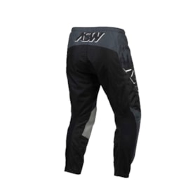 Segunda imagem do produto Calça ASW Image Enduro Dots Preto Cinza