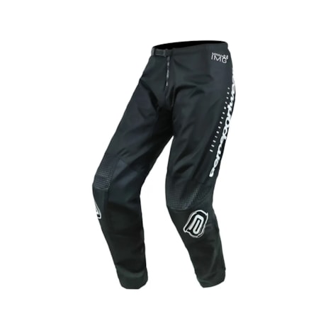 Calça ASW Image Minimal - Preto