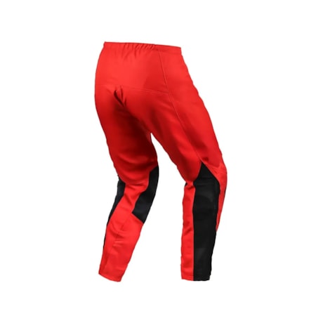 Segunda imagem do produto Calça ASW Image Minimal - Vermelho