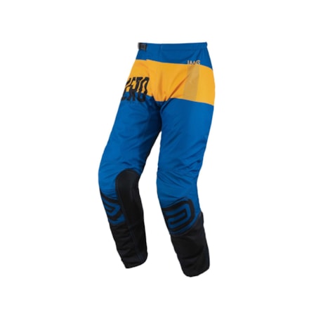 Segunda imagem do produto Calça ASW Image Split 24 - Azul Amarelo