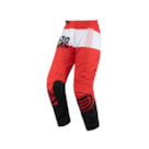 Calça ASW Image Split 24 - Vermelho Preto Branco