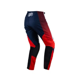 Calça ASW Image Way 24 - Branco Vermelho Marinho