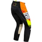 Calça ASW Podium Ghost - Preto Vermelho Amarelo Flúor