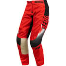 Calça ASW Podium Ghost - Vermelho Preto Branco