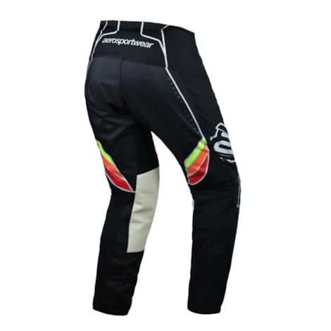 Segunda imagem do produto Calça ASW Podium Level Preto