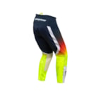 Calça ASW Podium Nitro Azul Amarelo Flúor