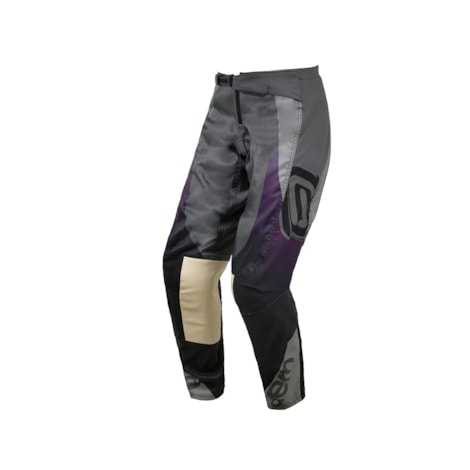 Calça ASW Podium Nitro Preto Cinza