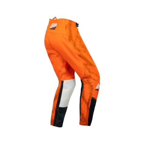 Segunda imagem do produto Calça ASW Podium Piece 24 - Laranja