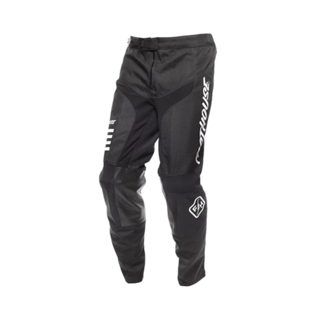 Calça Fasthouse Carbon Eternal Infantil Preto